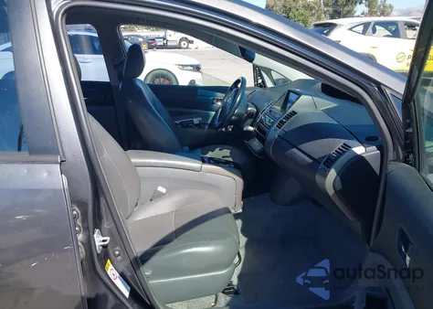 2006 Toyota Prius from USA, damaged, VIN JTDKB20U363194385